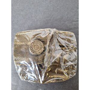 Vintage Levis Strauss Unbutton Brass Belt Buckle